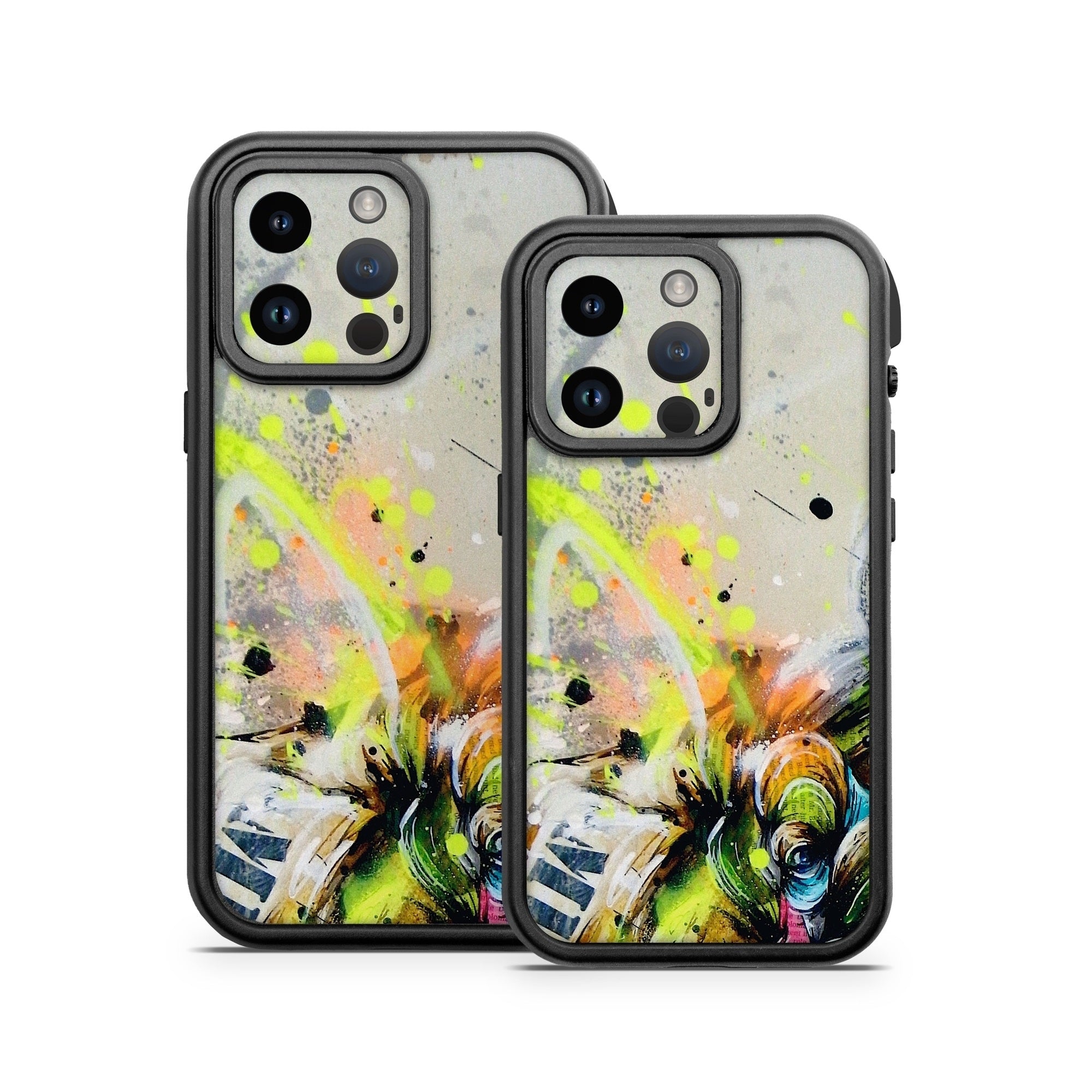 Theory - Otterbox Fre iPhone 14 Case Skin