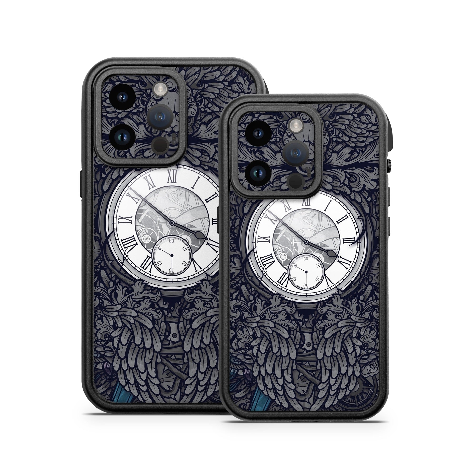 Time Travel - Otterbox Fre iPhone 14 Case Skin