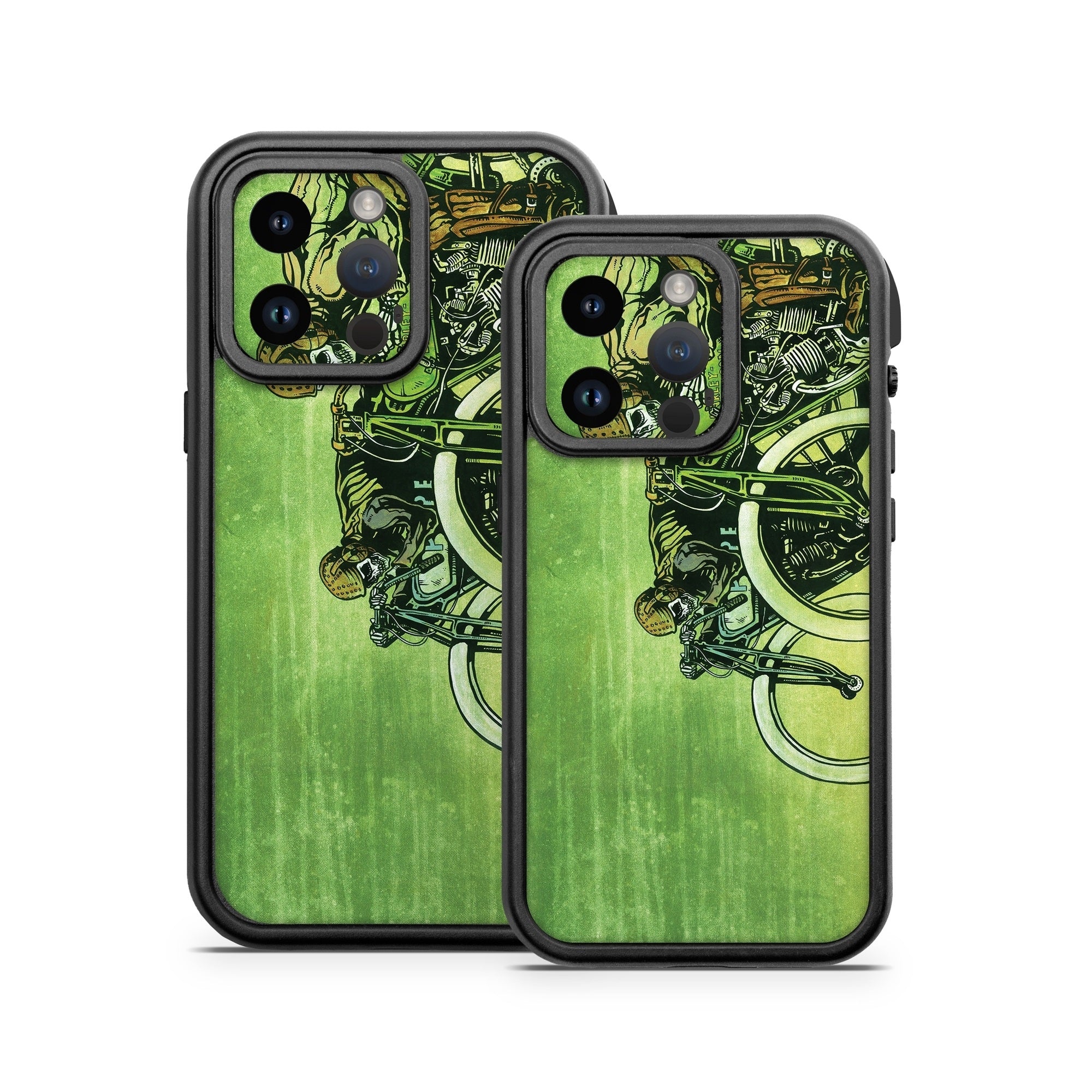 Board Track Racers - Otterbox Fre iPhone 14 Case Skin