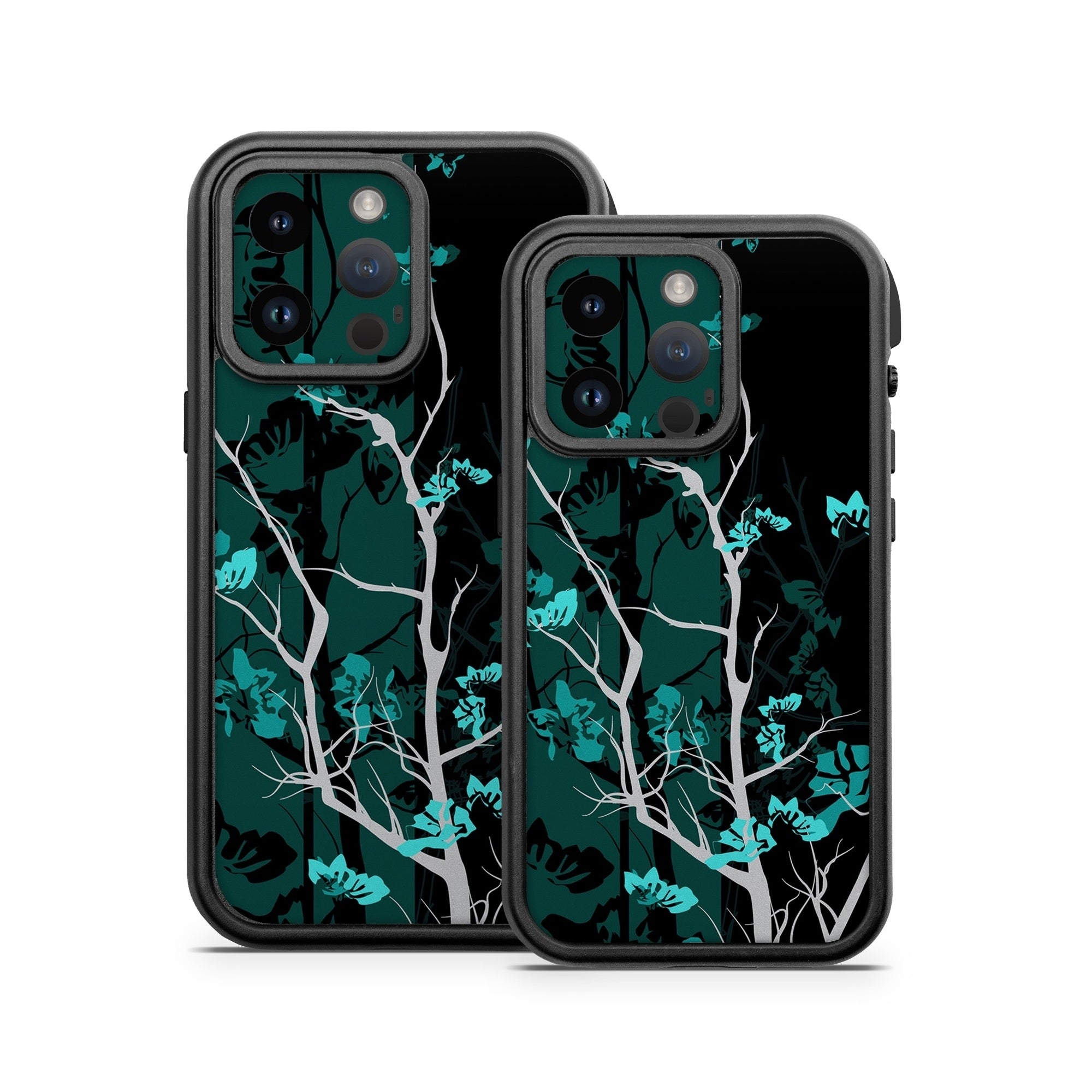 Aqua Tranquility - Otterbox Fre iPhone 14 Case Skin