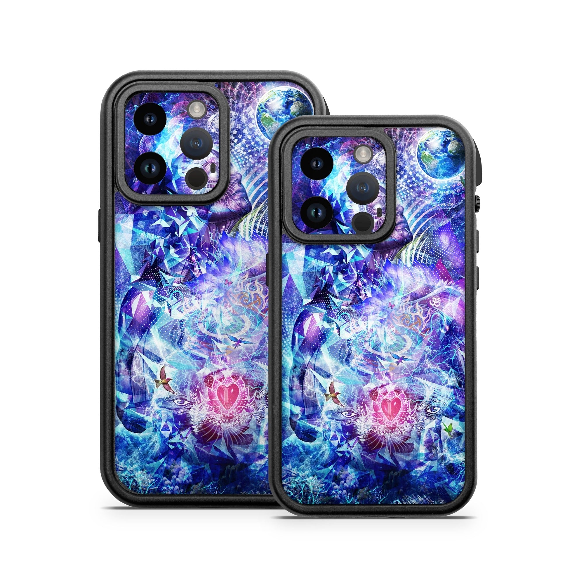 Transcension - Otterbox Fre iPhone 14 Case Skin