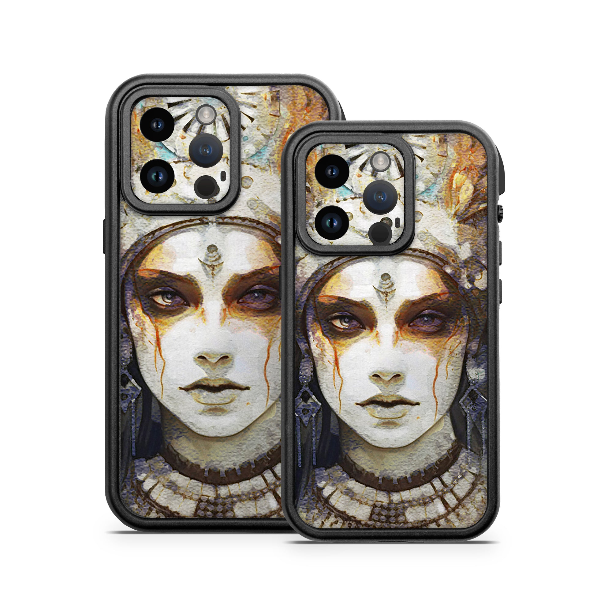 Tribal Priestess - Otterbox Fre iPhone 14 Case Skin