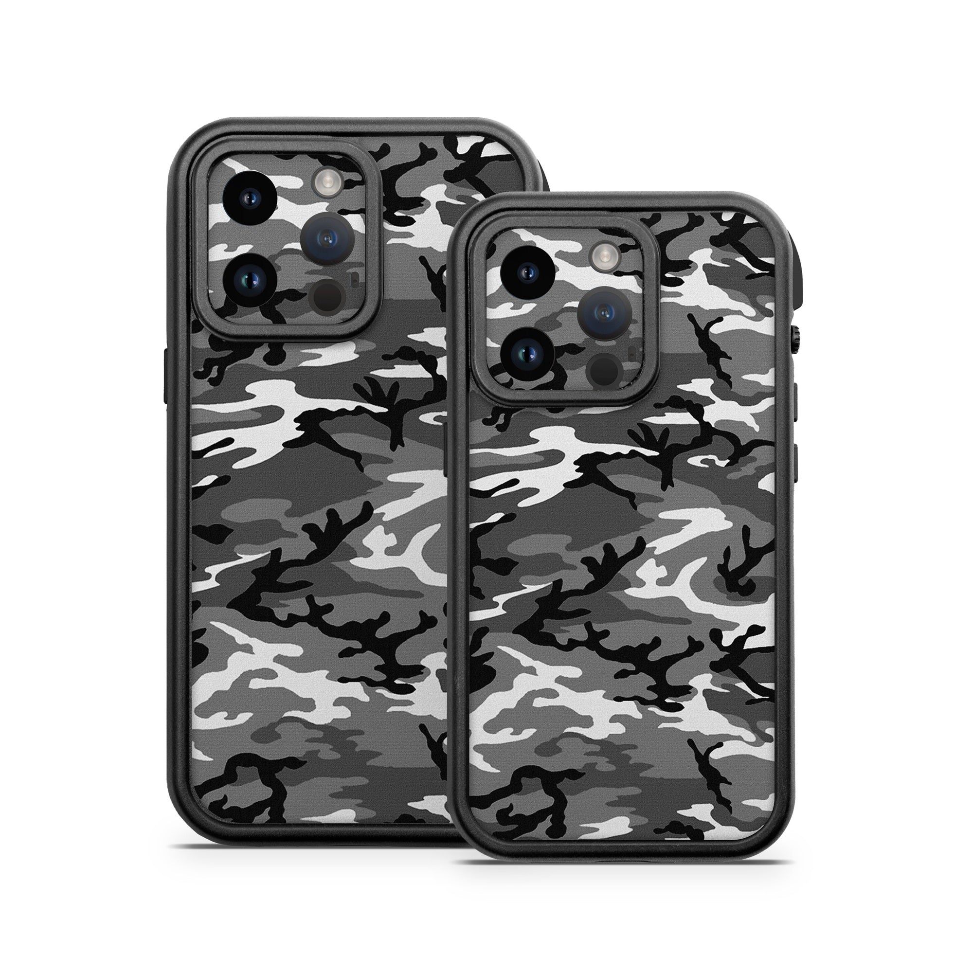 Urban Camo - Otterbox Fre iPhone 14 Case Skin