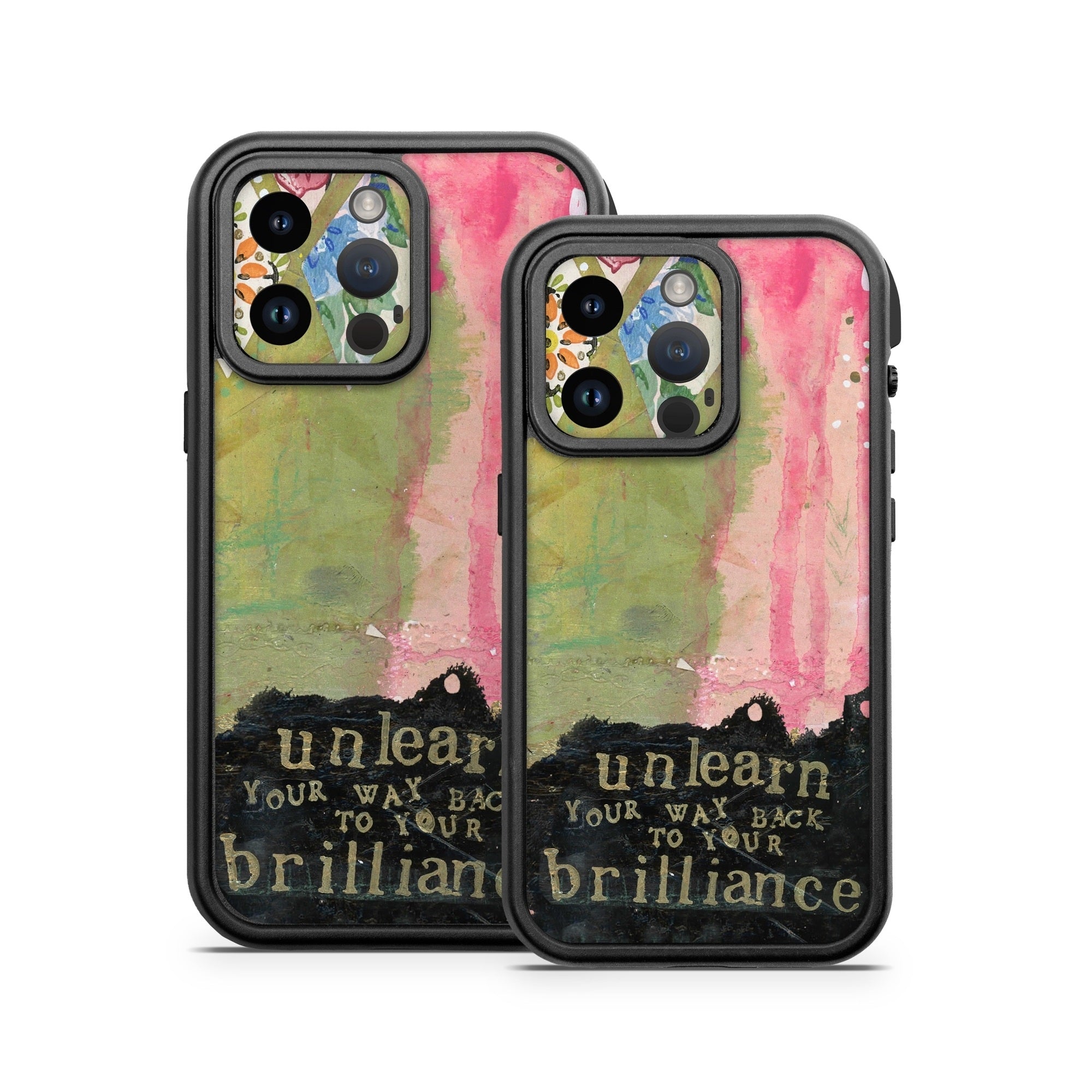 Unlearn - Otterbox Fre iPhone 14 Case Skin