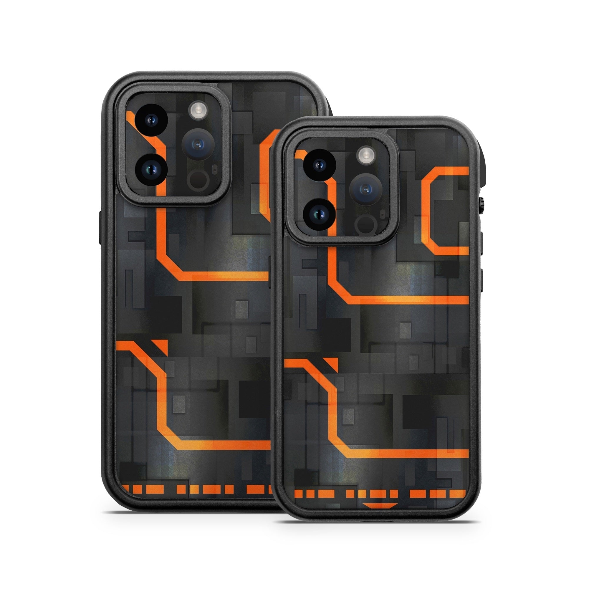 V08 Starfighter - Otterbox Fre iPhone 14 Case Skin