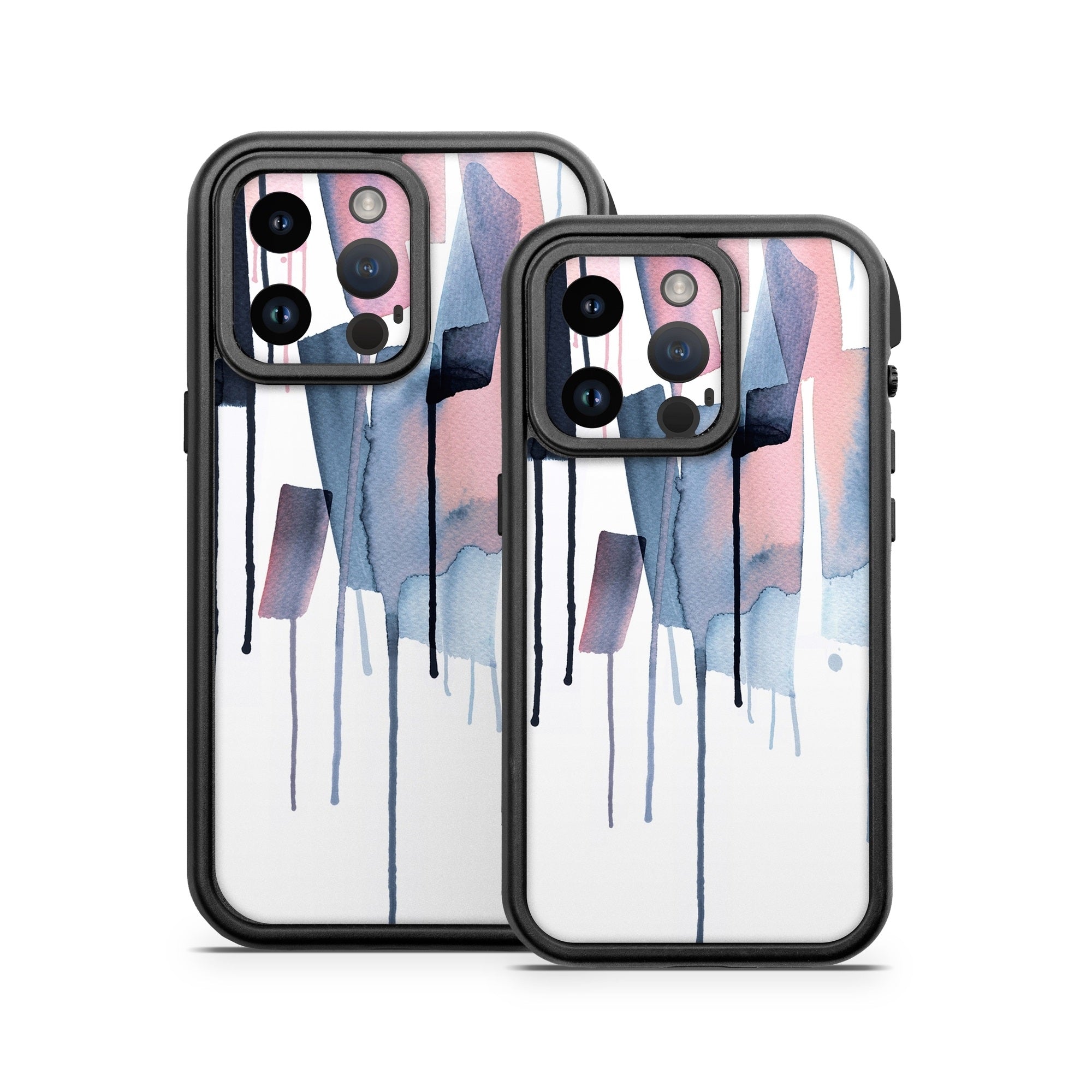 Watery Stripes - Otterbox Fre iPhone 14 Case Skin