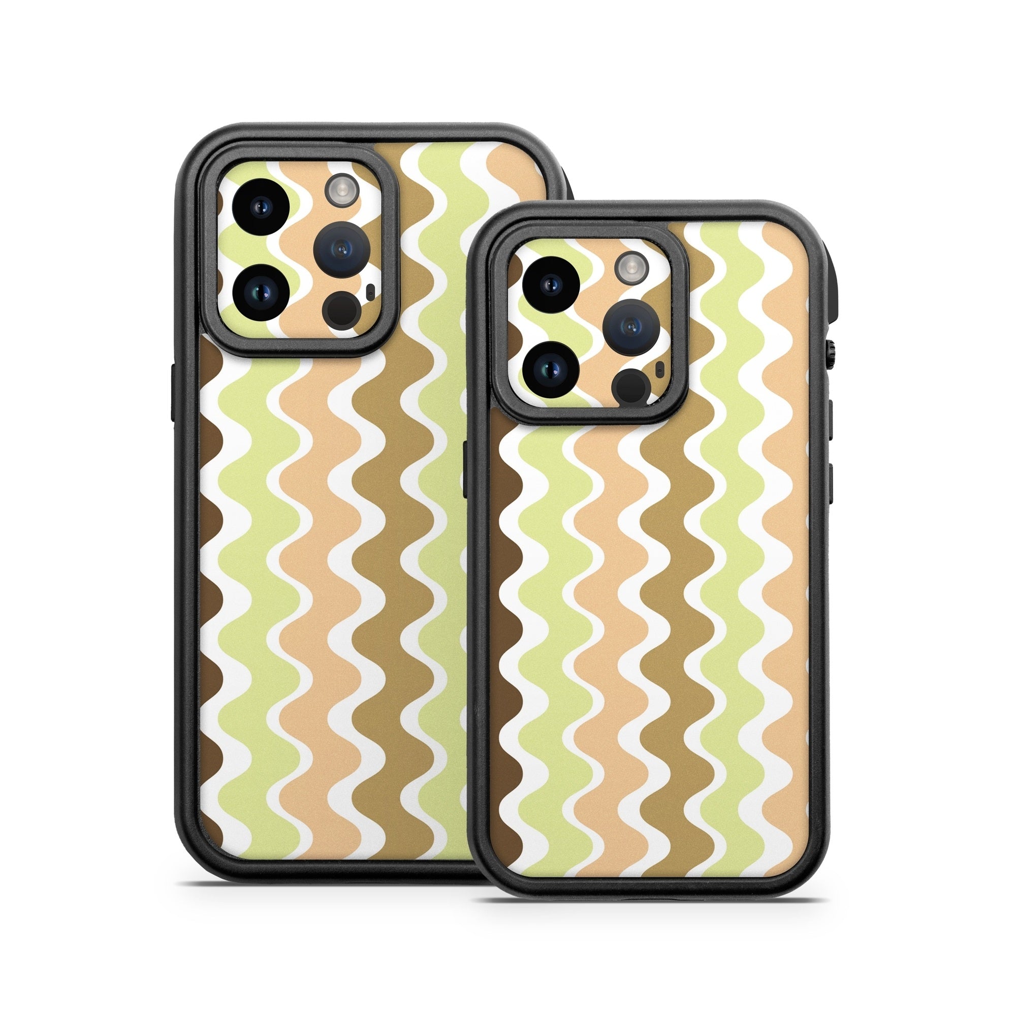 Natural Waves - Otterbox Fre iPhone 14 Case Skin