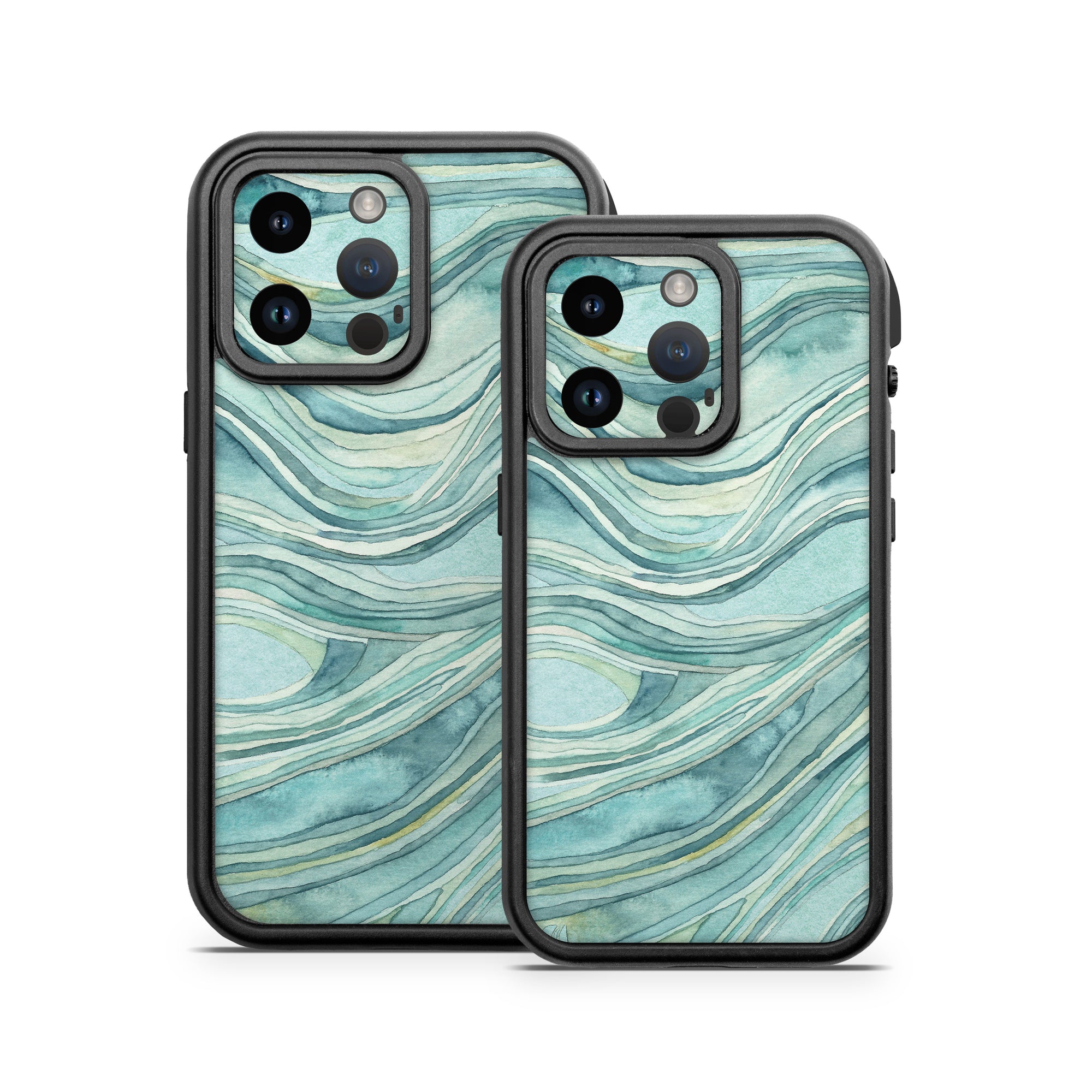 Waves - Otterbox Fre iPhone 14 Case Skin