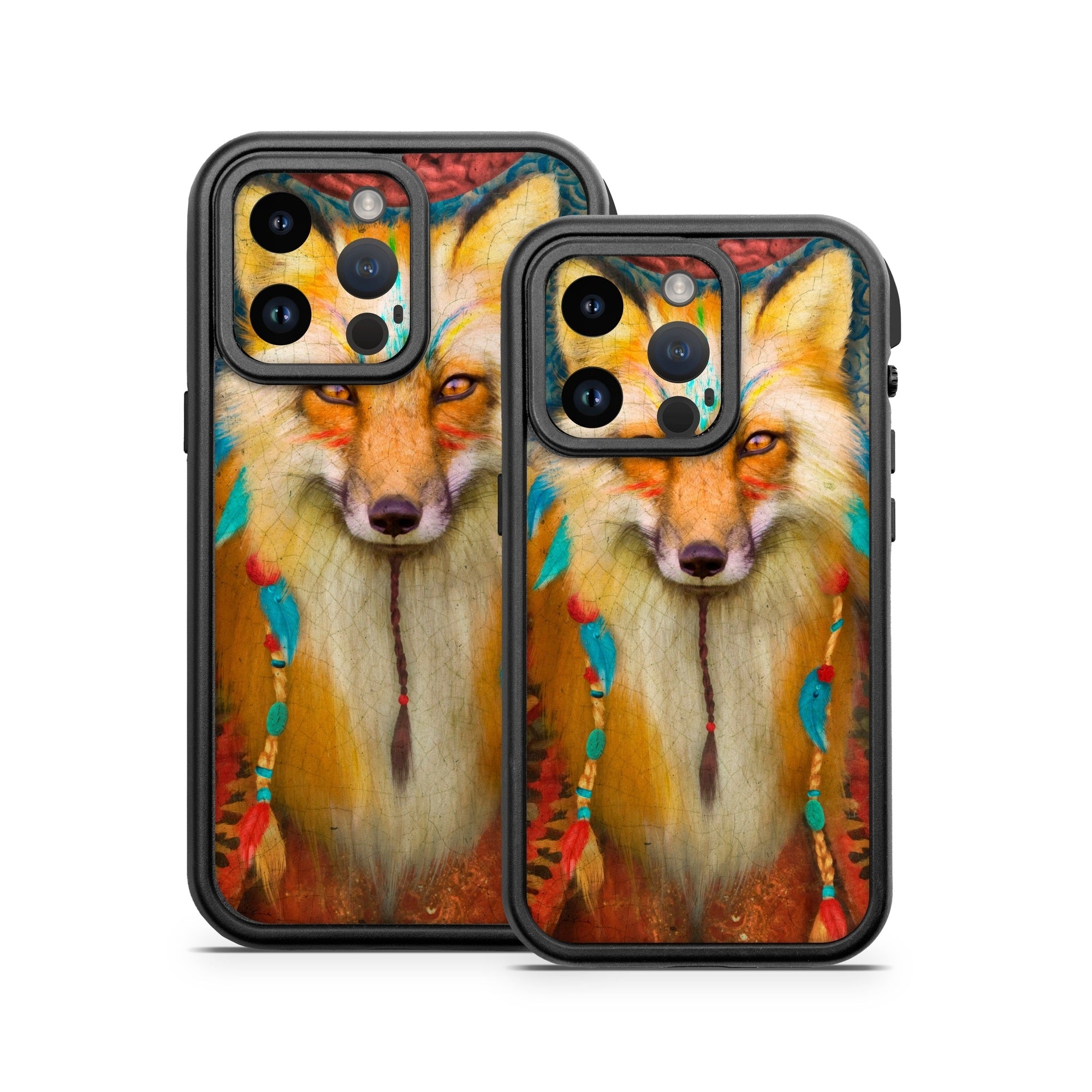 Wise Fox - Otterbox Fre iPhone 14 Case Skin