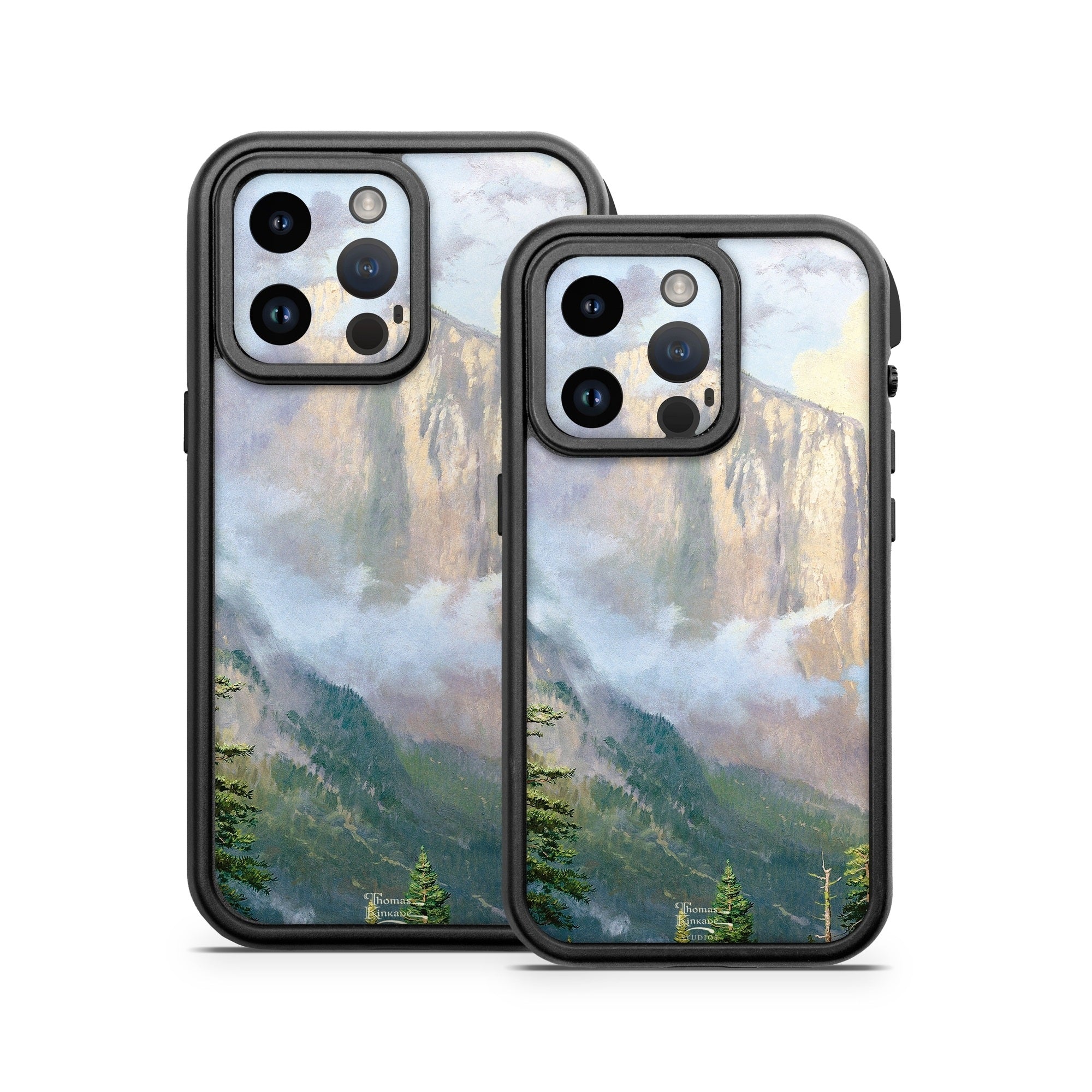 Yosemite Valley - Otterbox Fre iPhone 14 Case Skin