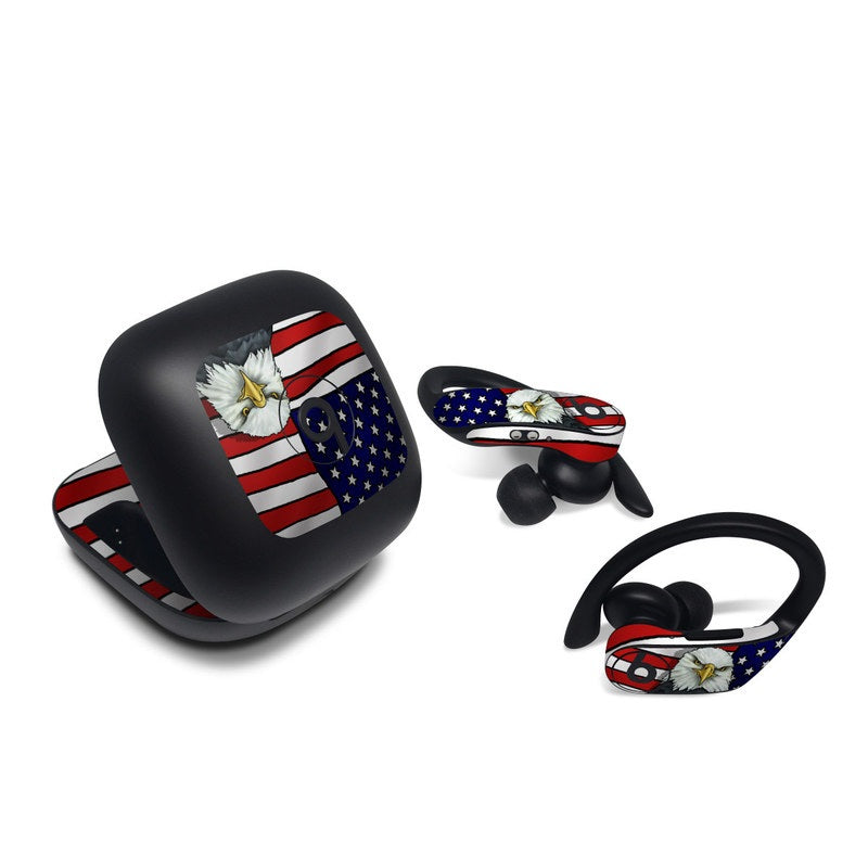 American Eagle - Beats Powerbeats Pro (2019) Skin