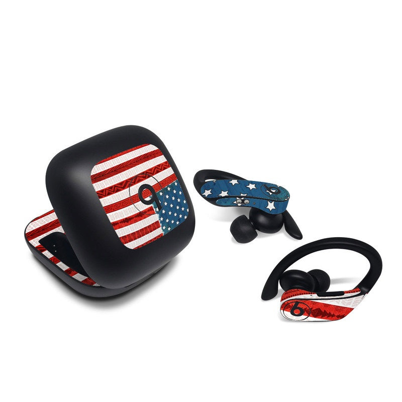 American Tribe - Beats Powerbeats Pro (2019) Skin