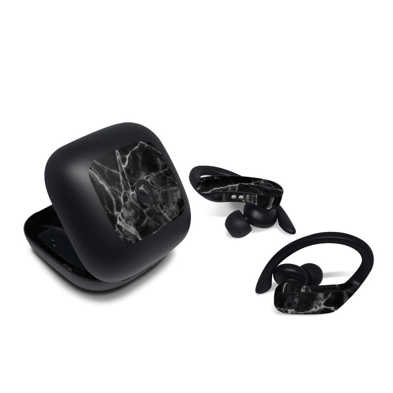 Black Marble - Beats Powerbeats Pro (2019) Skin