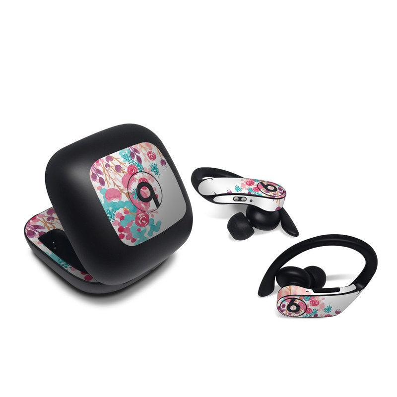 Blush Blossoms - Beats Powerbeats Pro (2019) Skin