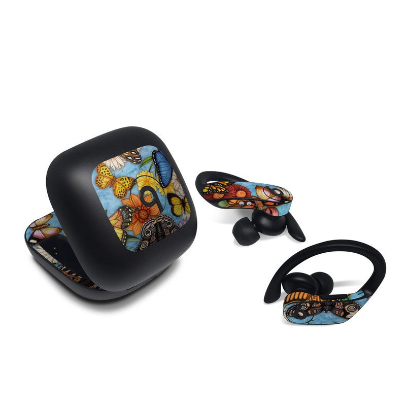 Butterfly Land - Beats Powerbeats Pro (2019) Skin