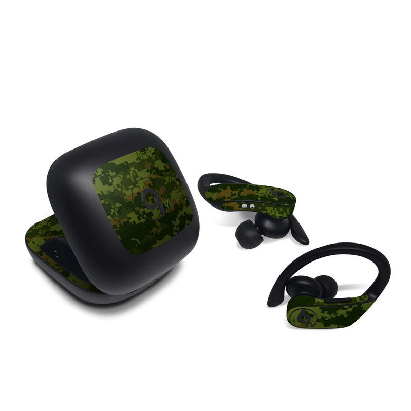 CAD Camo - Beats Powerbeats Pro (2019) Skin