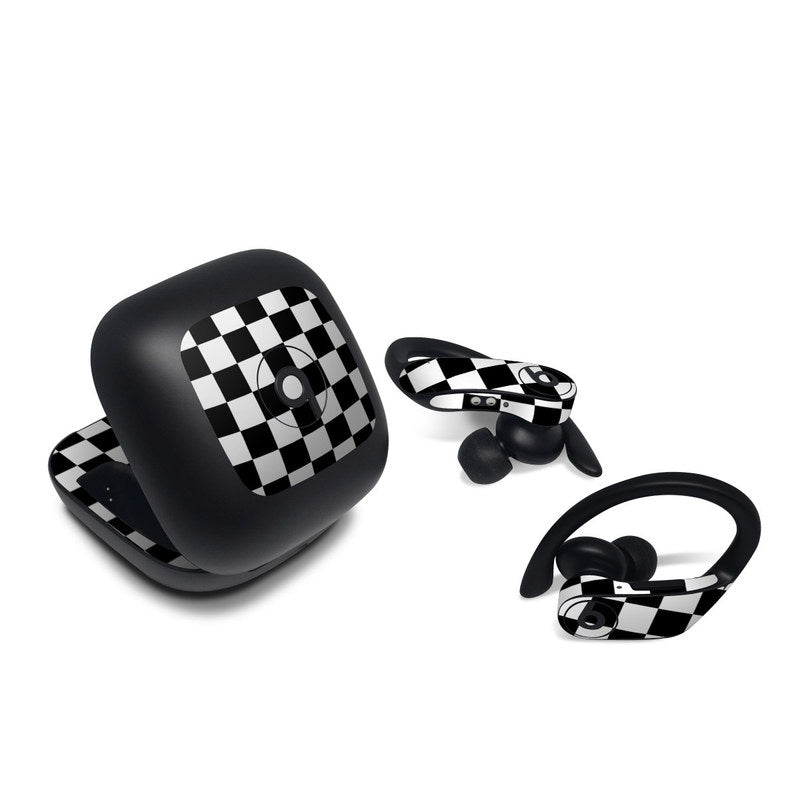 Checkers - Beats Powerbeats Pro (2019) Skin