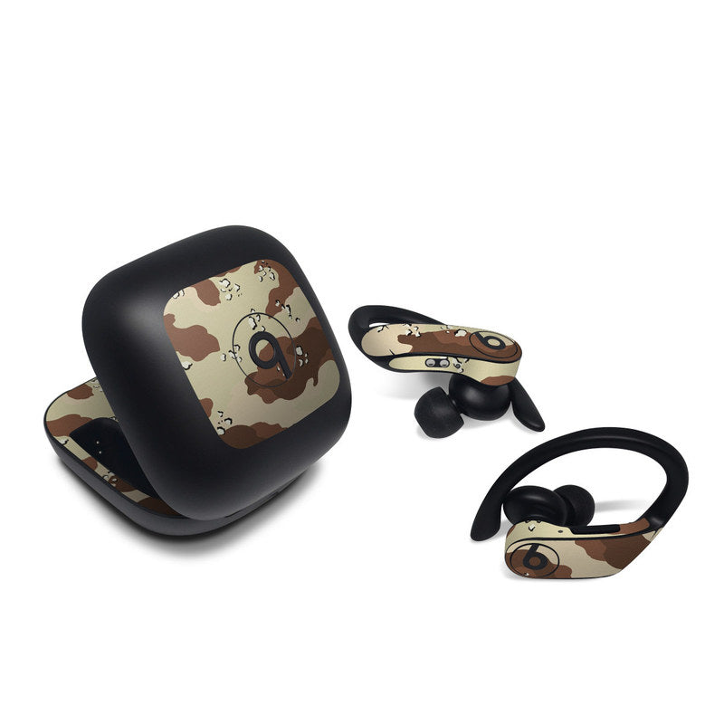 Desert Camo - Beats Powerbeats Pro (2019) Skin