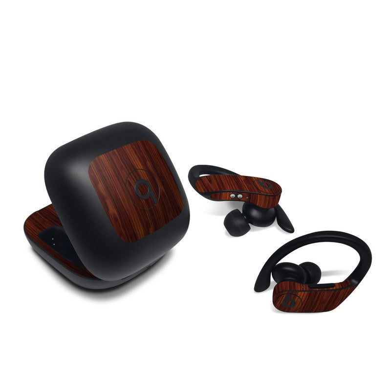 Dark Rosewood - Beats Powerbeats Pro (2019) Skin