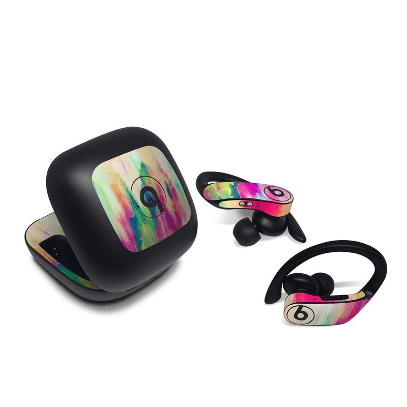 Electric Haze - Beats Powerbeats Pro (2019) Skin