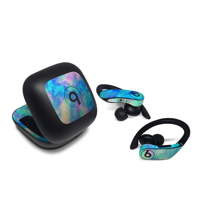 Electrify Ice Blue - Beats Powerbeats Pro (2019) Skin