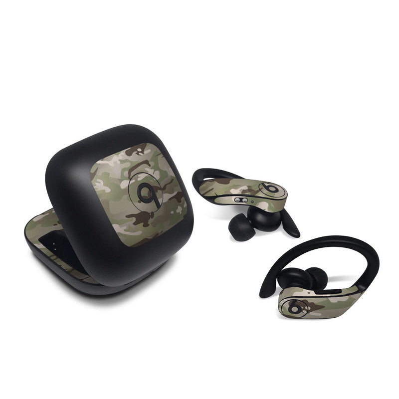 FC Camo - Beats Powerbeats Pro (2019) Skin