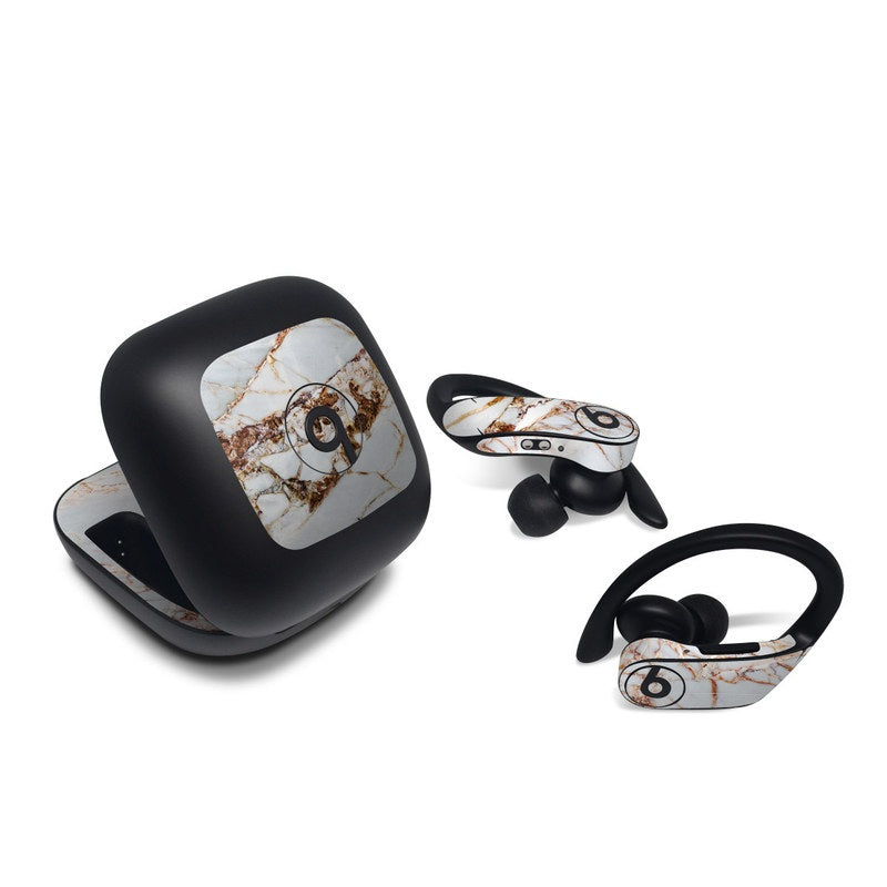 Hazel Marble - Beats Powerbeats Pro (2019) Skin