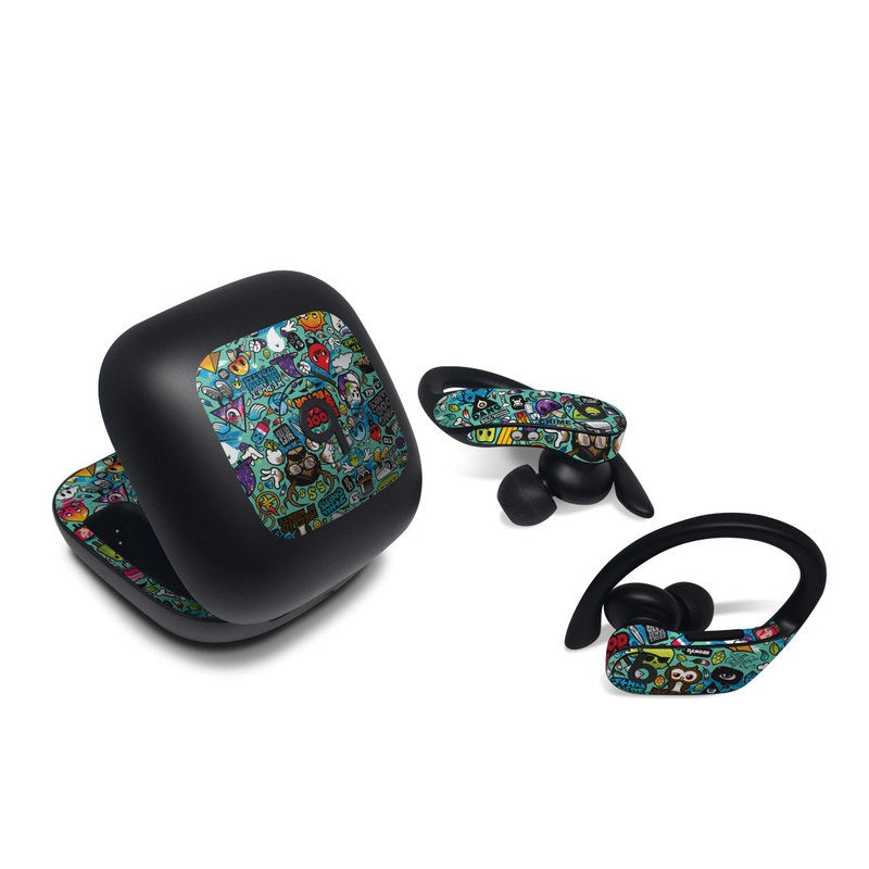 Jewel Thief - Beats Powerbeats Pro (2019) Skin