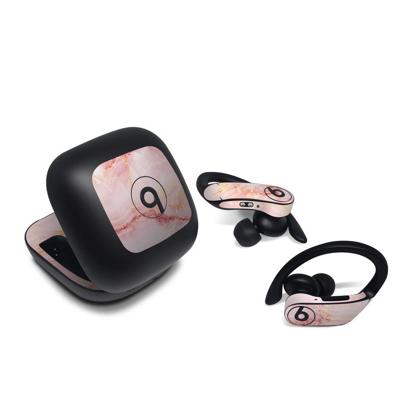 Satin Marble - Beats Powerbeats Pro (2019) Skin