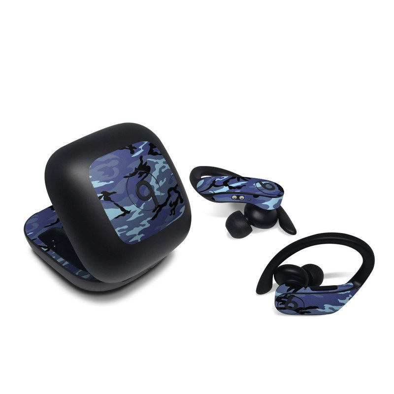 Sky Camo - Beats Powerbeats Pro (2019) Skin