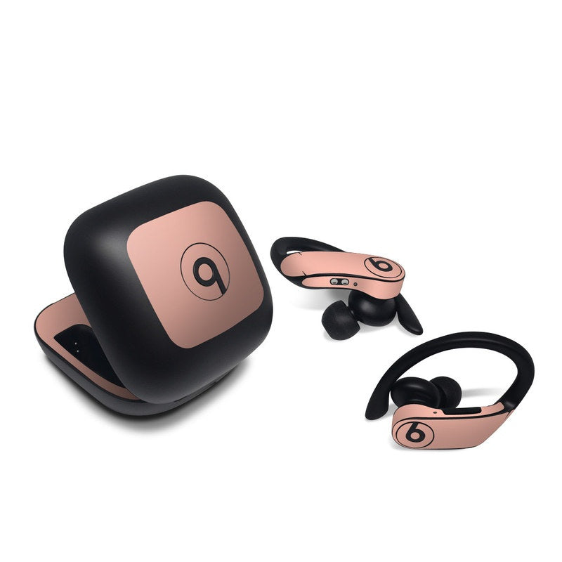 Solid State Peach - Beats Powerbeats Pro (2019) Skin