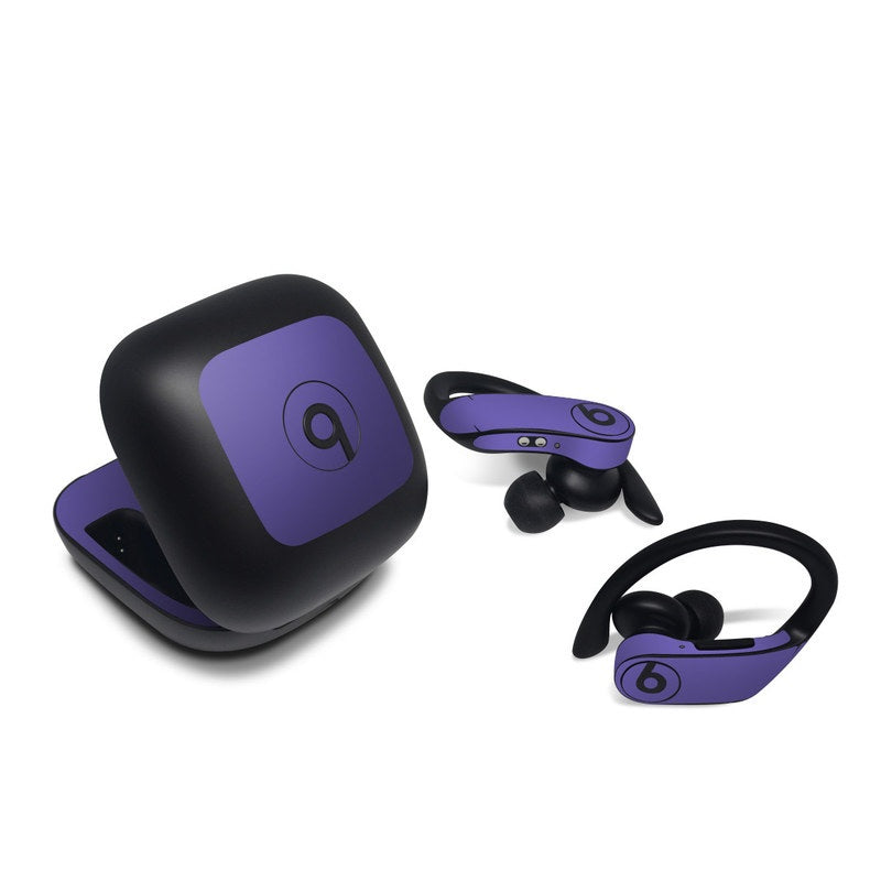 Solid State Purple - Beats Powerbeats Pro (2019) Skin