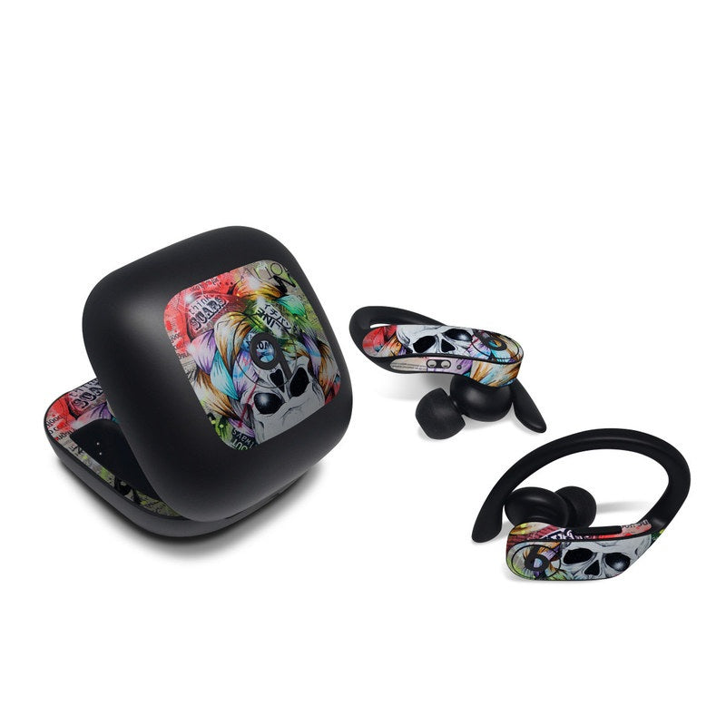 Visionary - Beats Powerbeats Pro (2019) Skin