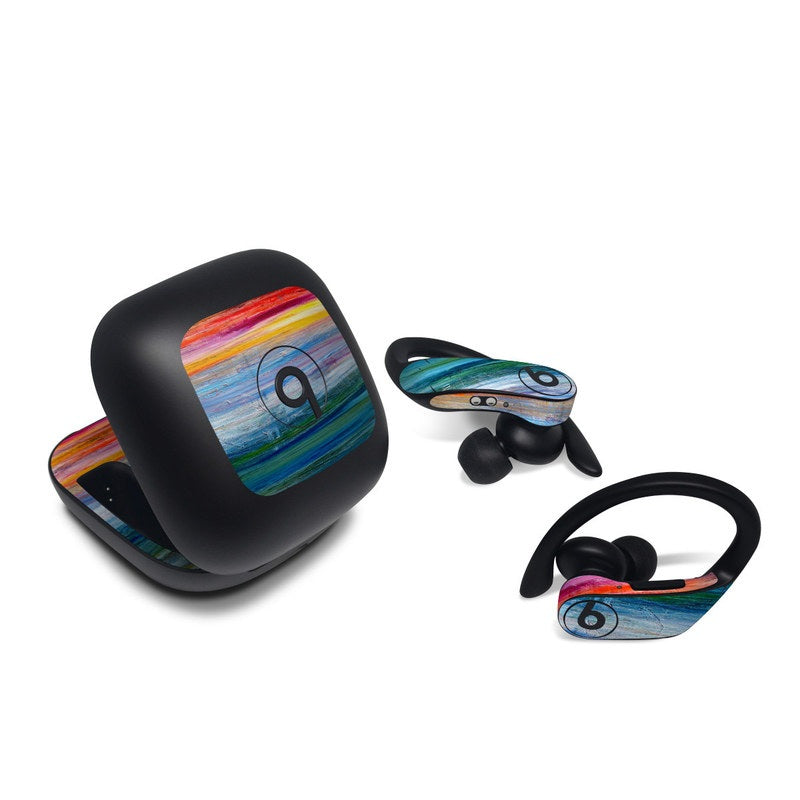 Waterfall - Beats Powerbeats Pro (2019) Skin