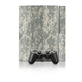 ACU Camo - Sony PS3 Skin