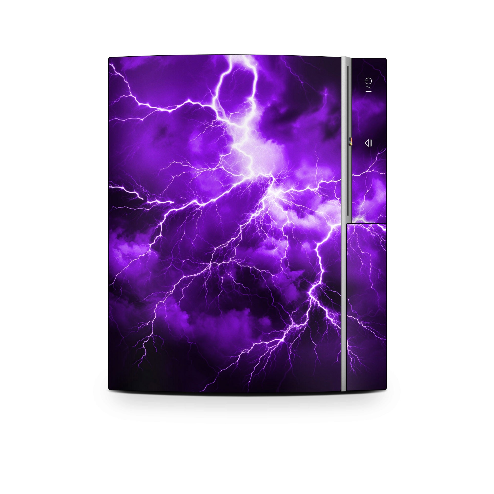 Apocalypse Purple - Sony PS3 Skin