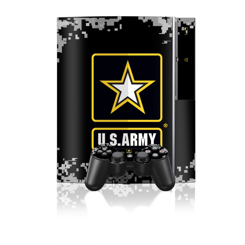 Army Pride - Sony PS3 Skin