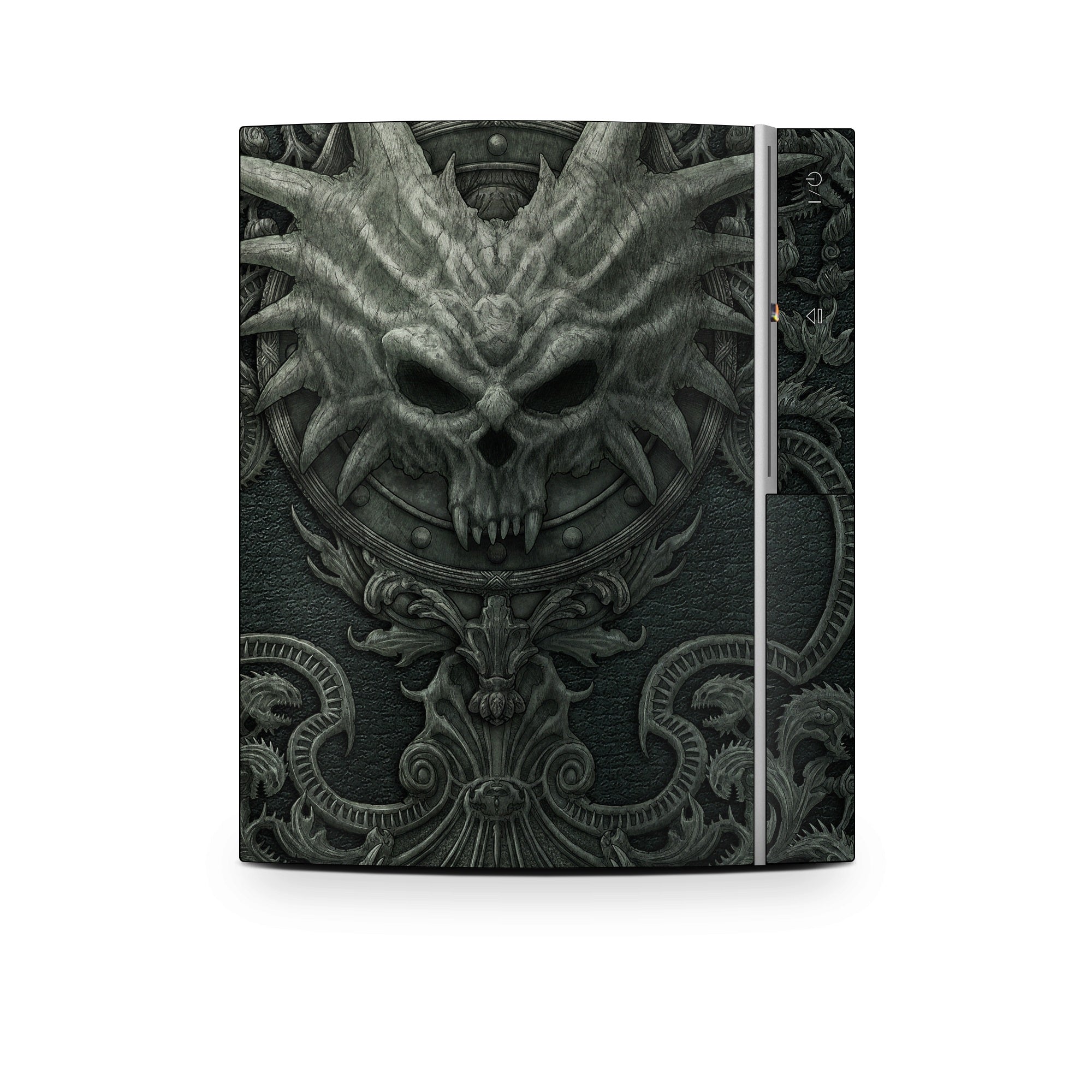 Black Book - Sony PS3 Skin