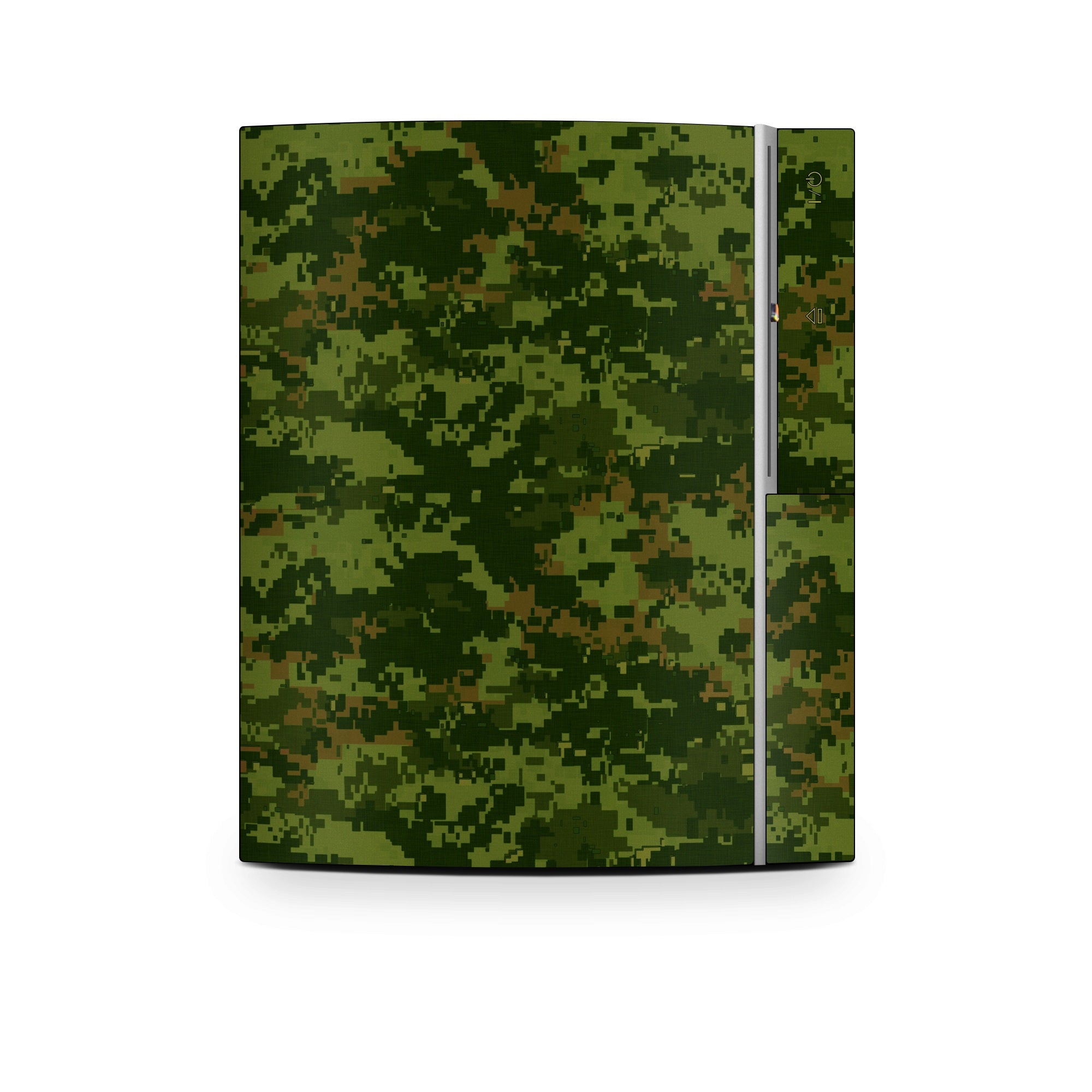 CAD Camo - Sony PS3 Skin