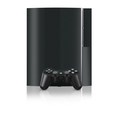 Carbon - Sony PS3 Skin