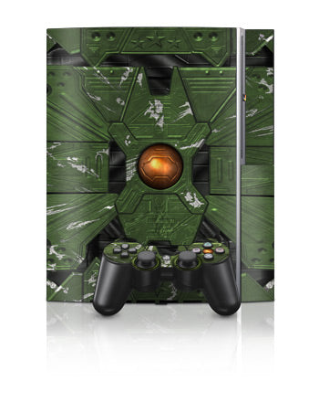 Hail To The Chief - Sony PS3 Skin