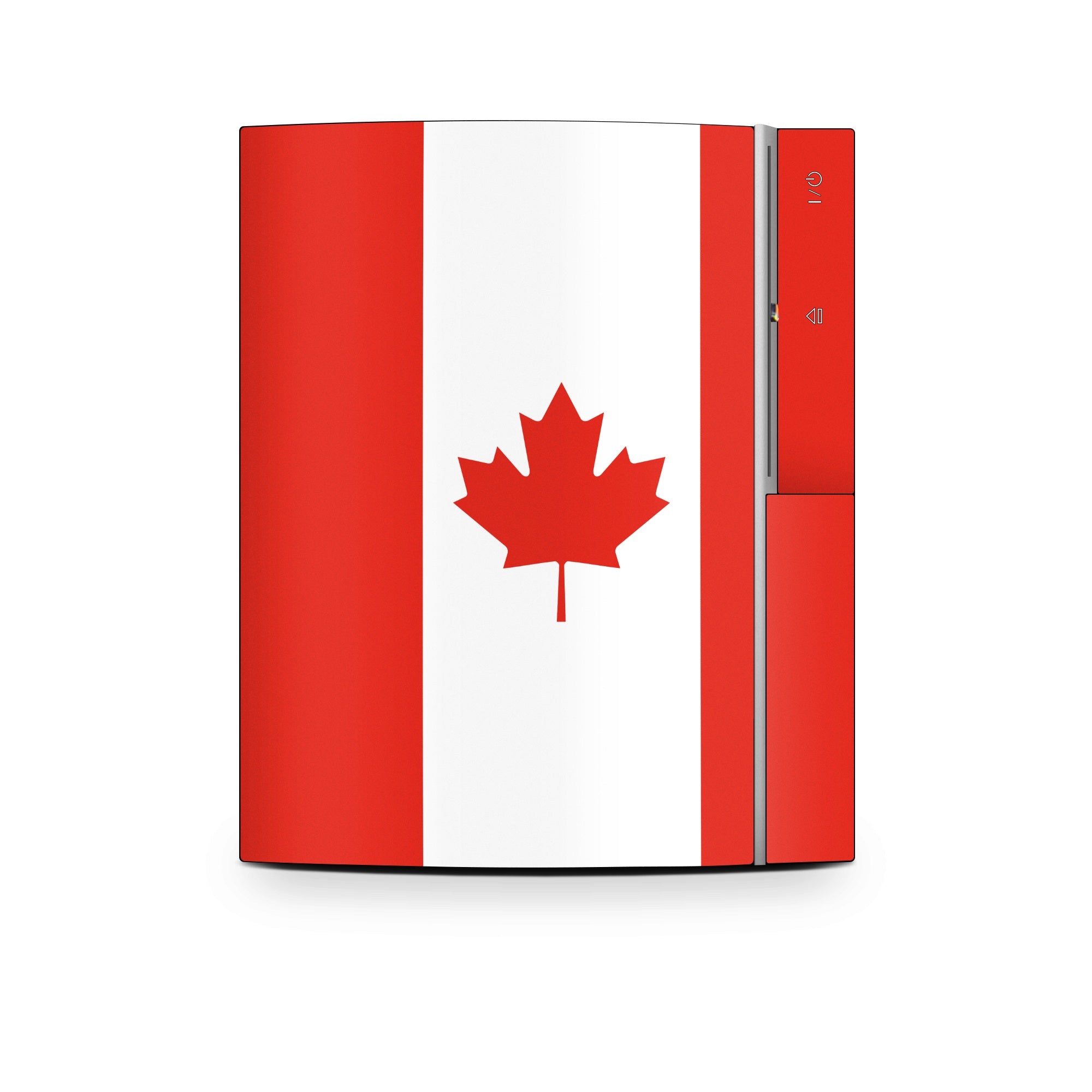 Canadian Flag - Sony PS3 Skin