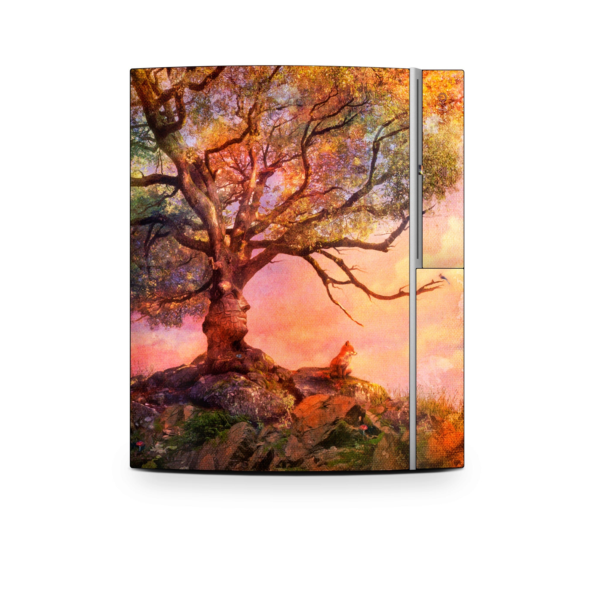 Fox Sunset - Sony PS3 Skin