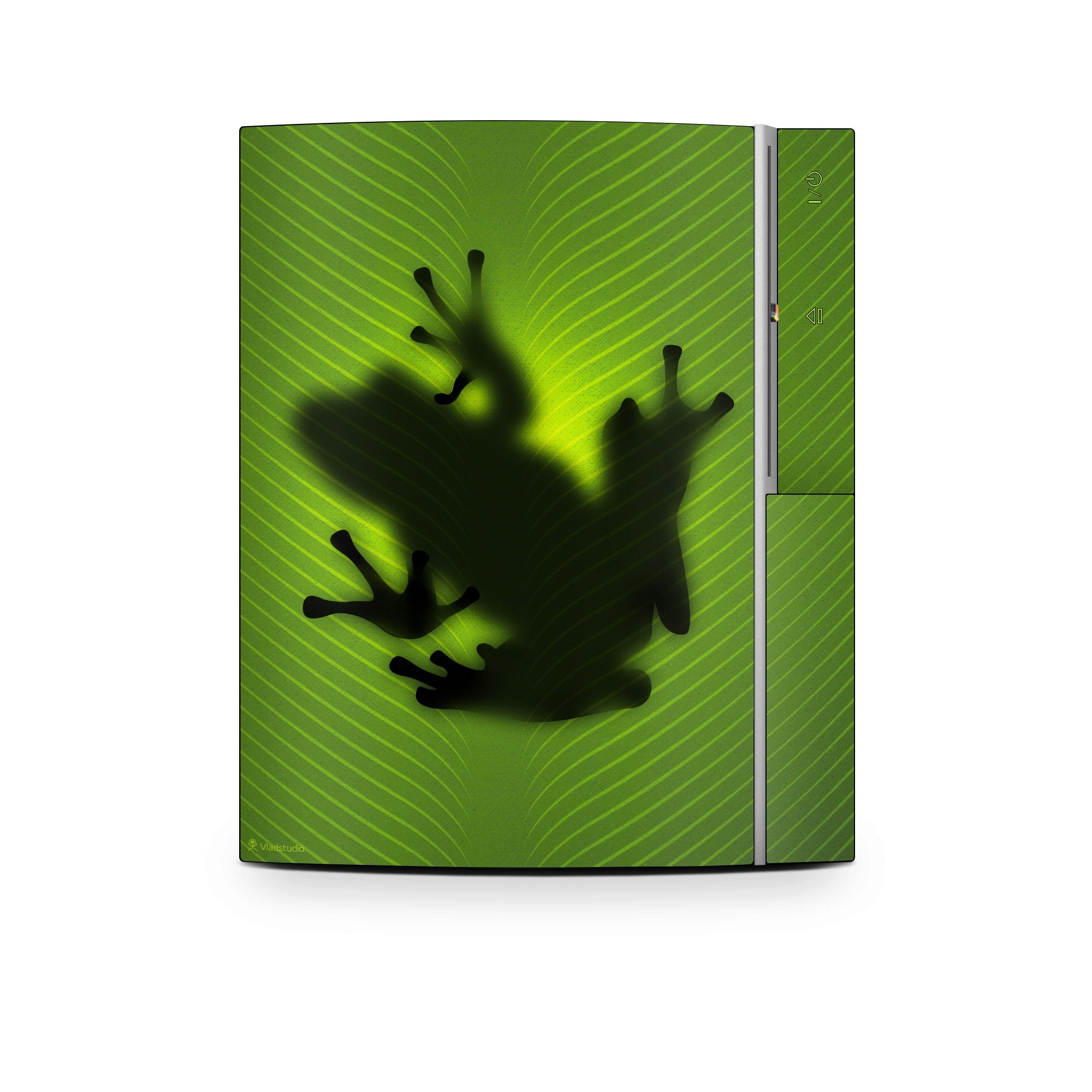 Frog - Sony PS3 Skin