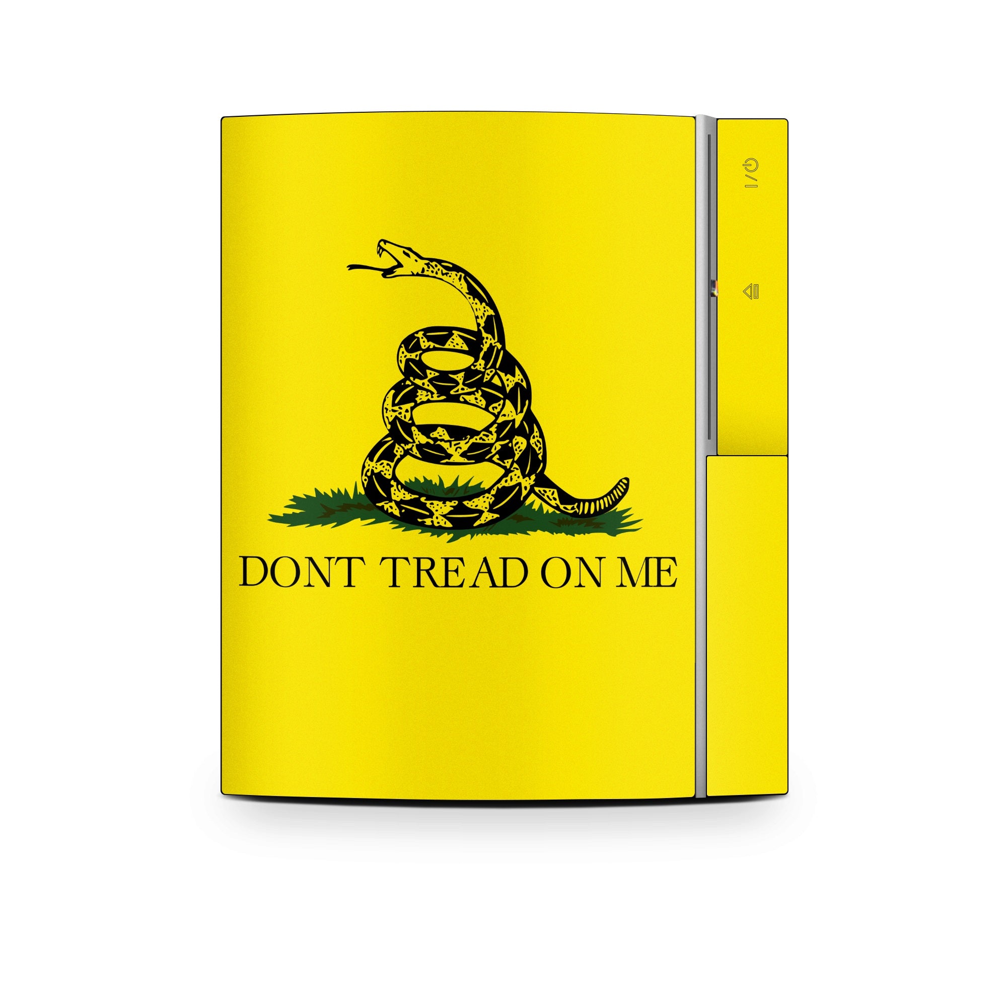 Gadsden Flag - Sony PS3 Skin