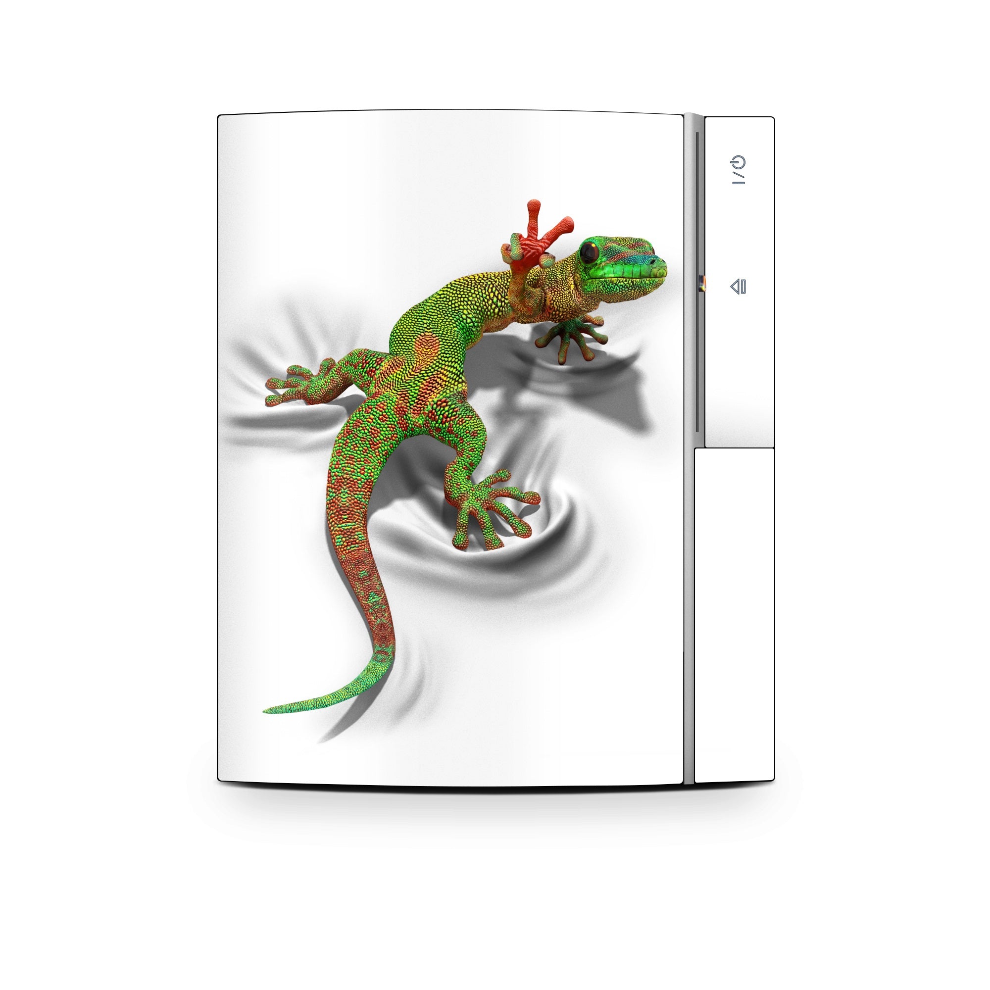 Gecko - Sony PS3 Skin