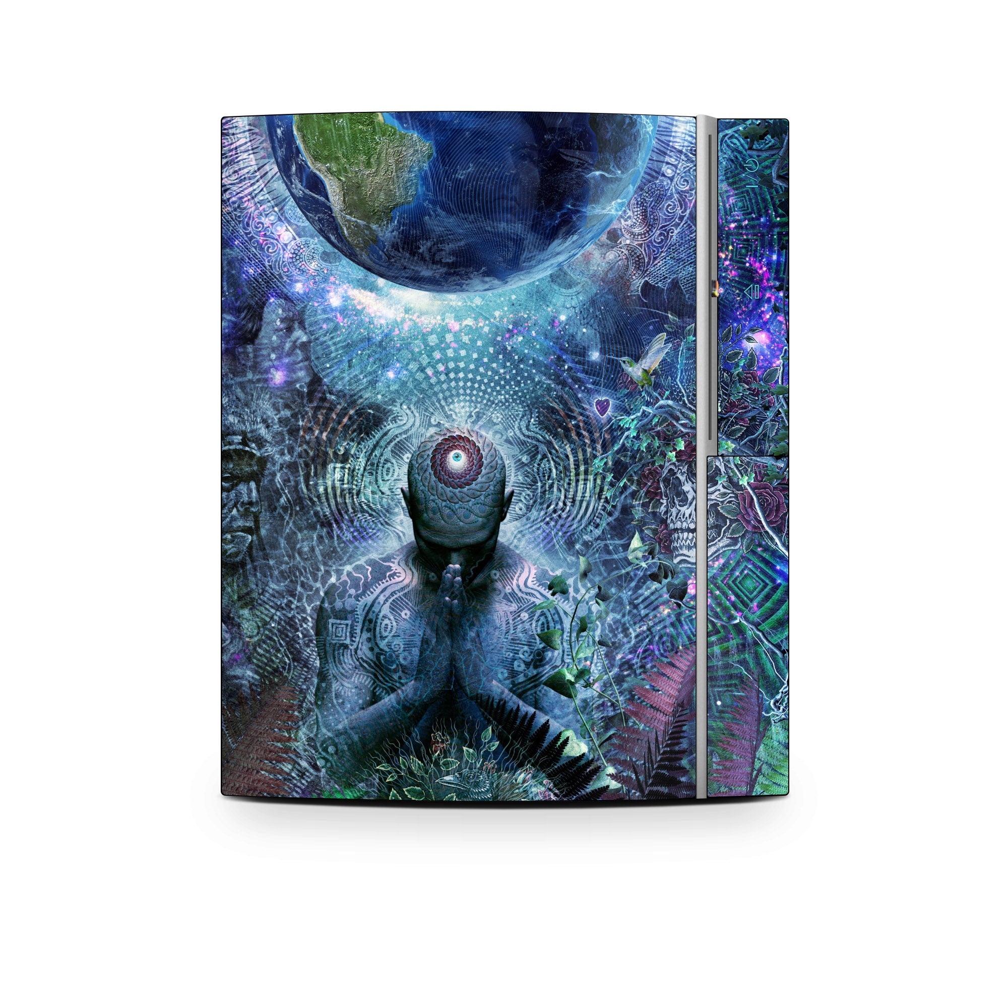 Gratitude - Sony PS3 Skin