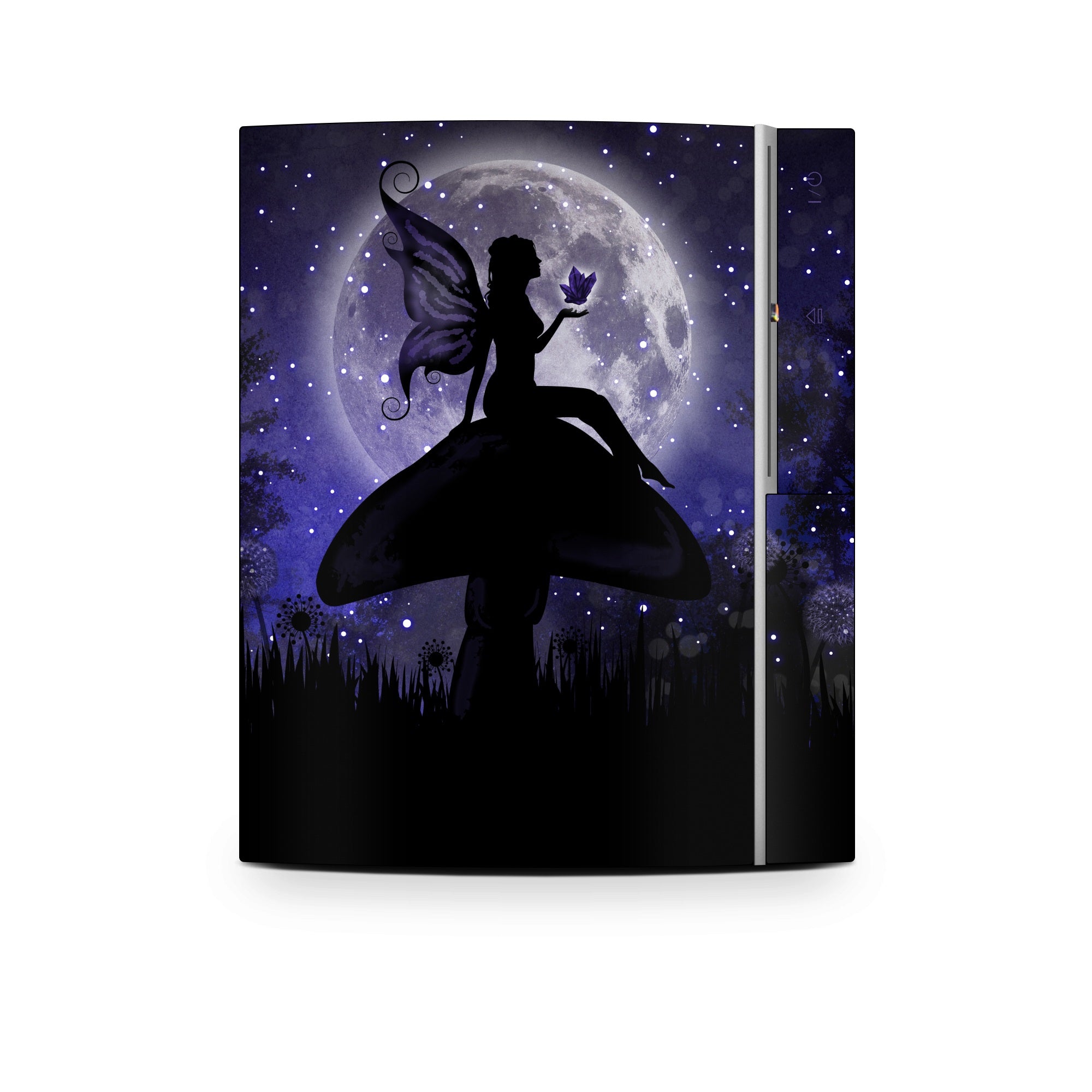 Moonlit Fairy - Sony PS3 Skin