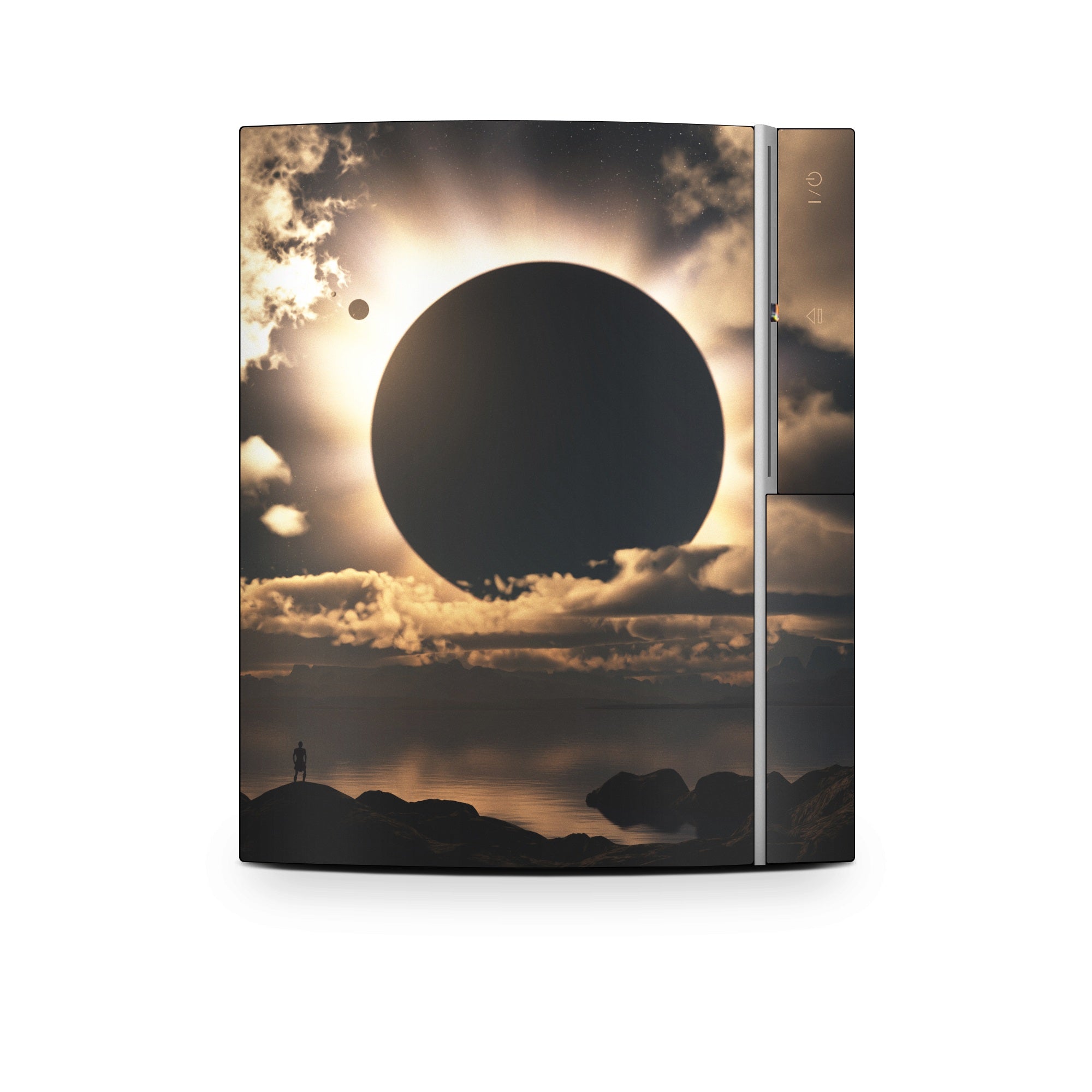 Moon Shadow - Sony PS3 Skin