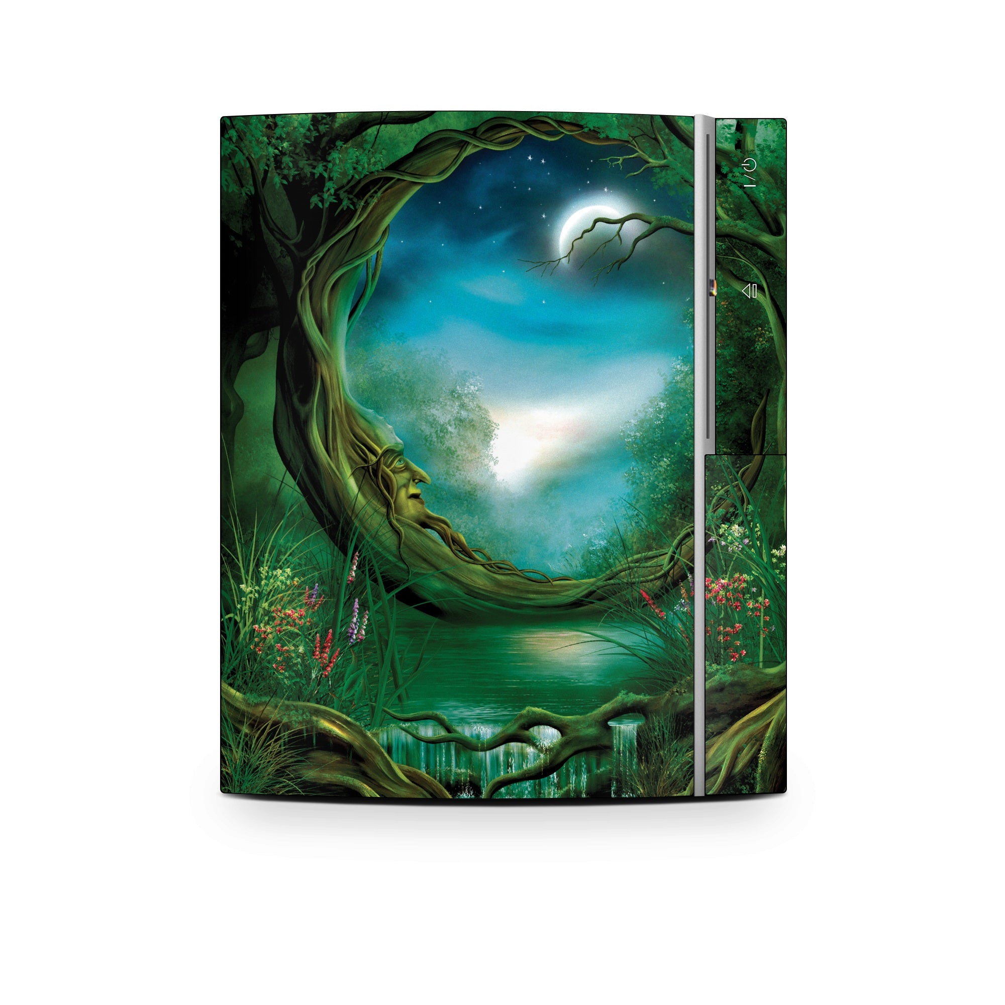 Moon Tree - Sony PS3 Skin